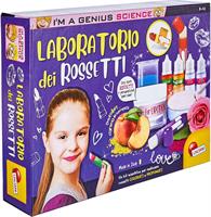 Lisciani I'm A Genius Laboratorio Dei Rossetti