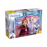 Lisciani Disney Puzzle Df Maxifloor 60 Frozen 2