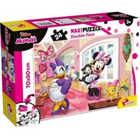 Lisciani Disney Puzzle Df Maxi Floor 24 Minnie