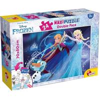 Lisciani Disney Puzzle Df Maxi Floor 24 Frozen