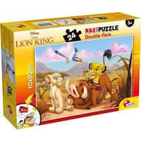 Lisciani Disney Puzzle Df Maxi Floor 24 Lion King