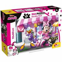Lisciani Disney Puzzle Df Maxi Floor 35 Minnie