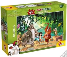 Lisciani Disney Puzzle Df Maxi Floor 35 Jungle Book
