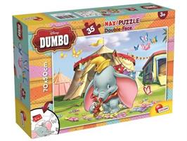 Lisciani Disney Puzzle Df Maxi Floor 35 Dumbo
