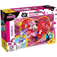 Lisciani Disney Puzzle Df Maxifloor 108 Minnie