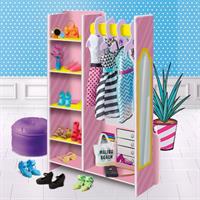 Lisciani Barbie Fashion Boutique Con Doll