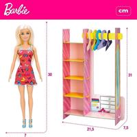 Barbie Fashion Boutique Con Doll Liscianigiochi