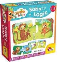 Lisciani Carotina Baby Logic Mamme e Cuccioli