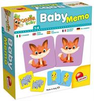 Lisciani Carotina Baby Memo Cuccioli
