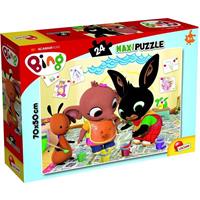 Lisciani Puzzle Supermaxi 24 Bing-Art Attack