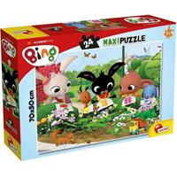 Lisciani Puzzle Supermaxi 24 Bing-Osserviamo La Natura
