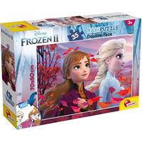 Lisciani Disney Puzzle Df Maxi Floor 35 Frozen 2
