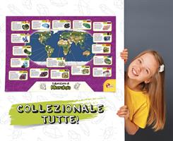Lisciani I'm A Genius Laboratorio di Mineralogia