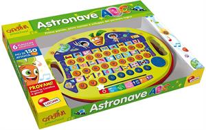 Lisciani Carotina Astronave Abc