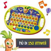Lisciani Carotina Astronave Abc