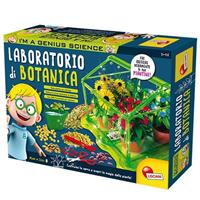 Lisciani I'm A Genius Laboratorio Di Botanica