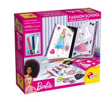 Lisciani Barbie Fashion School-Create Your Style