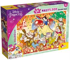 Lisciani Disney Puzzle Df Maxi Floor 24 Biancaneve