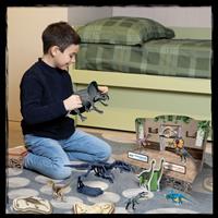 Lisciani I'm A Genius Laboratorio Di Paleontologia