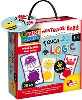 Lisciani Montessori Baby Touch Assortito