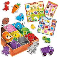 Lisciani Montessori Baby Box Colours