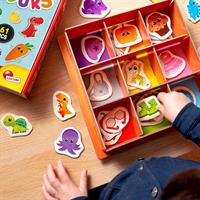 Lisciani Montessori Baby Box Colours