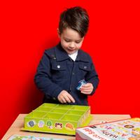 Lisciani Montessori Baby Happy Animals