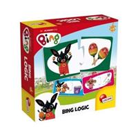 Lisciani Bing Games-Bing Logic