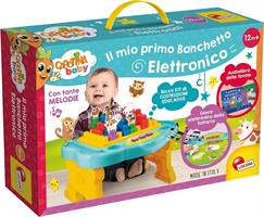 Lisciani Carotina Baby Il Centro Attivita' Dei Piccoli