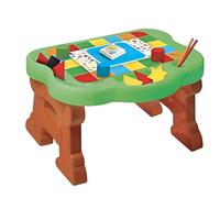 Lisciani Carotina Tavolino Molto Attivo 30 Giochi