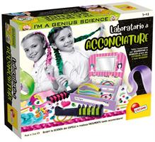 Lisciani I'm A Genius Laboratorio Di Acconciature