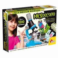 Lisciani I'm A Genius Microscopio