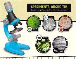Lisciani I'm A Genius Microscopio
