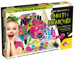 Lisciani I'm A Genius Super Smalti e Manicure