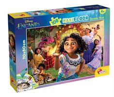 Lisciani Disney Puzzle Df Maxifloor 108 Encanto