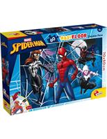 Lisciani Marvel Puzzle Df Maxi Floor 60 Spiderman