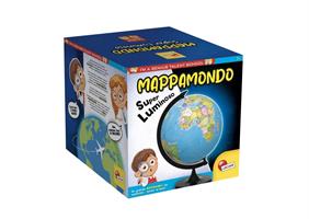 Lisciani Mappamondo Genius Super Luminoso