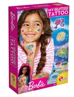 Lisciani Barbie My Glitter Tattoo