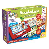 Lisciani Carotina Penna Parlante Vocabolario Dei Bambini