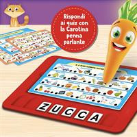 Lisciani Carotina Penna Parlante Vocabolario Dei Bambini