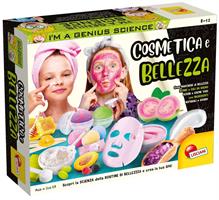 Lisciani I'm A Genius Laboratorio Di Cosmetica e Bellezza