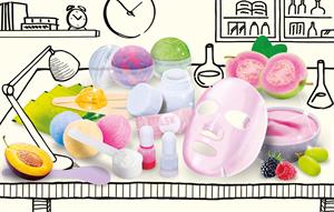 Lisciani I'm A Genius Laboratorio Di Cosmetica e Bellezza