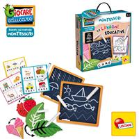 Lisciani Montessori lavagne educative
