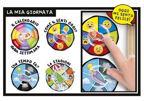 Lisciani Montessori Super Scuola di Scrittura