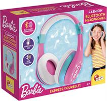Lisciani Barbie Fashion Bluetooth Headphones