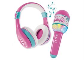 Lisciani Barbie Sound Your Style