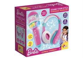 Lisciani Barbie Sound Your Style