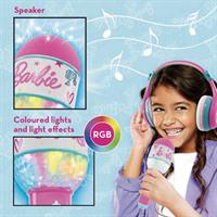 Lisciani Barbie Sound Your Style