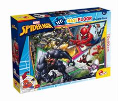 Lisciani Marvel Puzzle Df Maxifloor 150 Spiderman