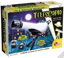 Lisciani I'm A Genius Il Telescopio